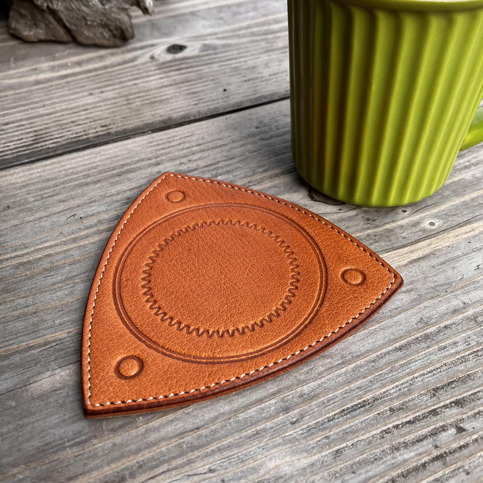 BELL'S SQUARE（ベルズスクエア） ジビエ鹿革「ロータリーエンジン