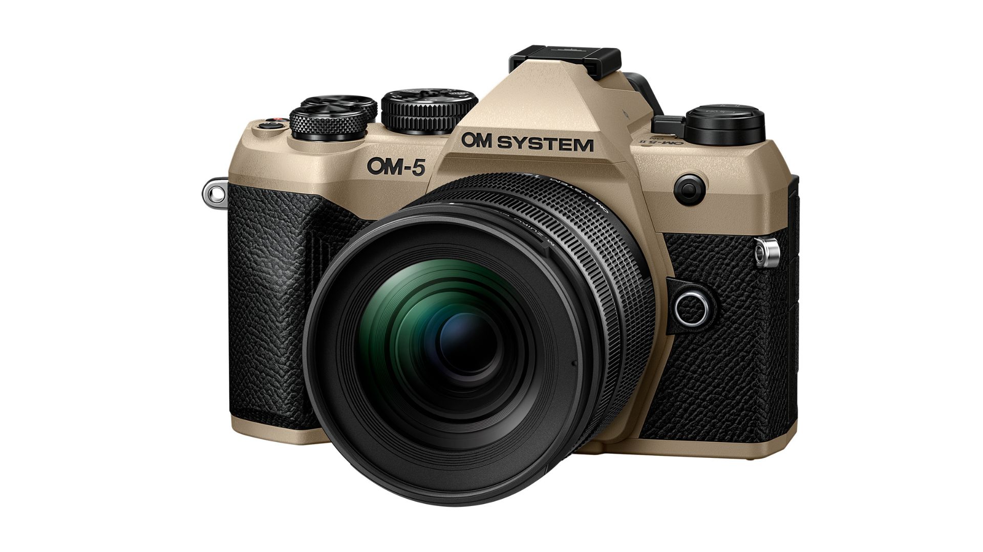 アウトドア好きのミラーレス一眼カメラ】防塵・防滴仕様の「OM-5 Mark