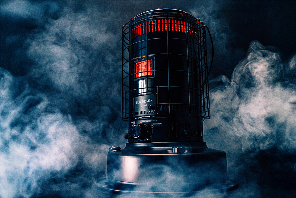 使い勝手抜群！冬キャンプで暖を取るならトヨトミストーブがいい