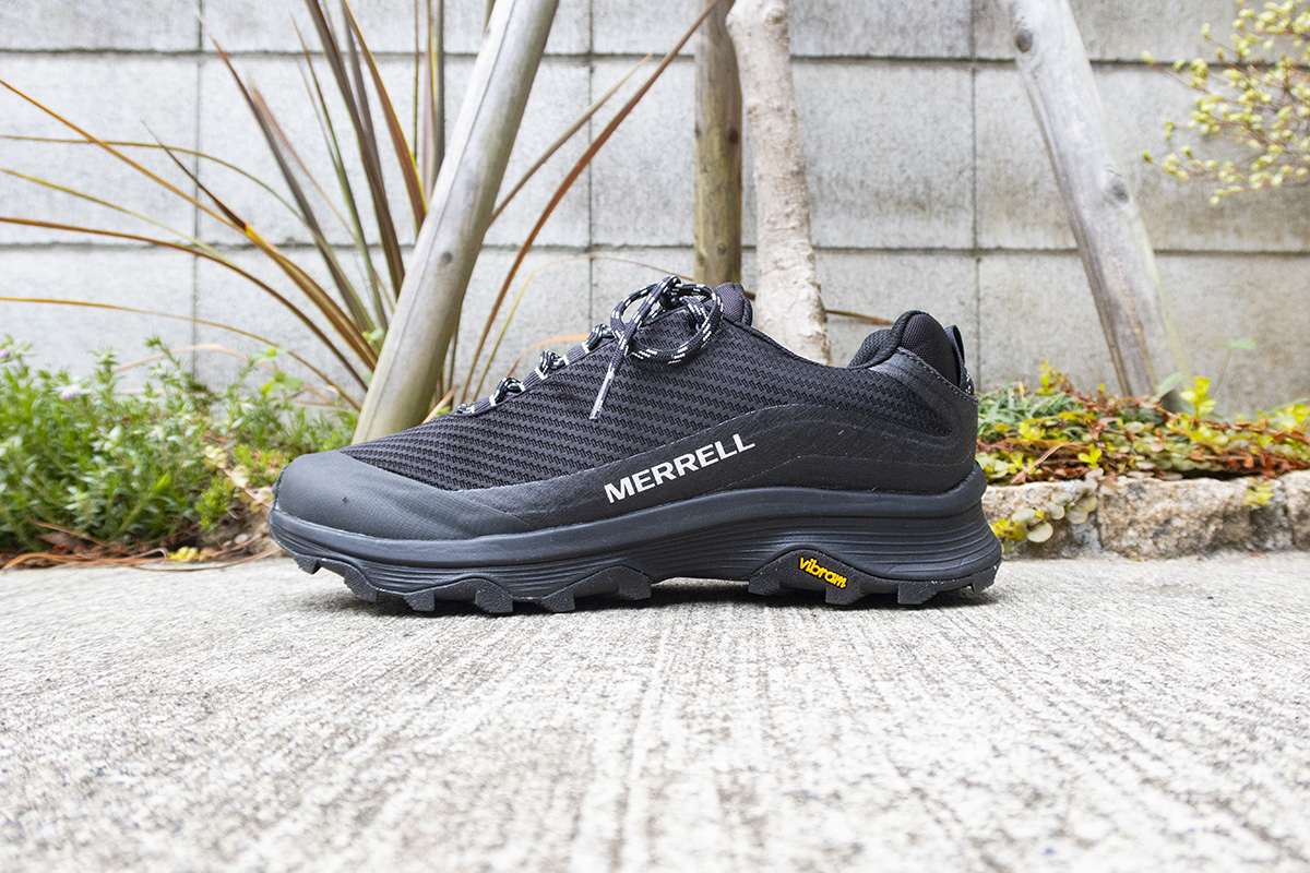 メレル] ハイキングシューズ Moab Speed Storm Moc Gore-Tex メンズ