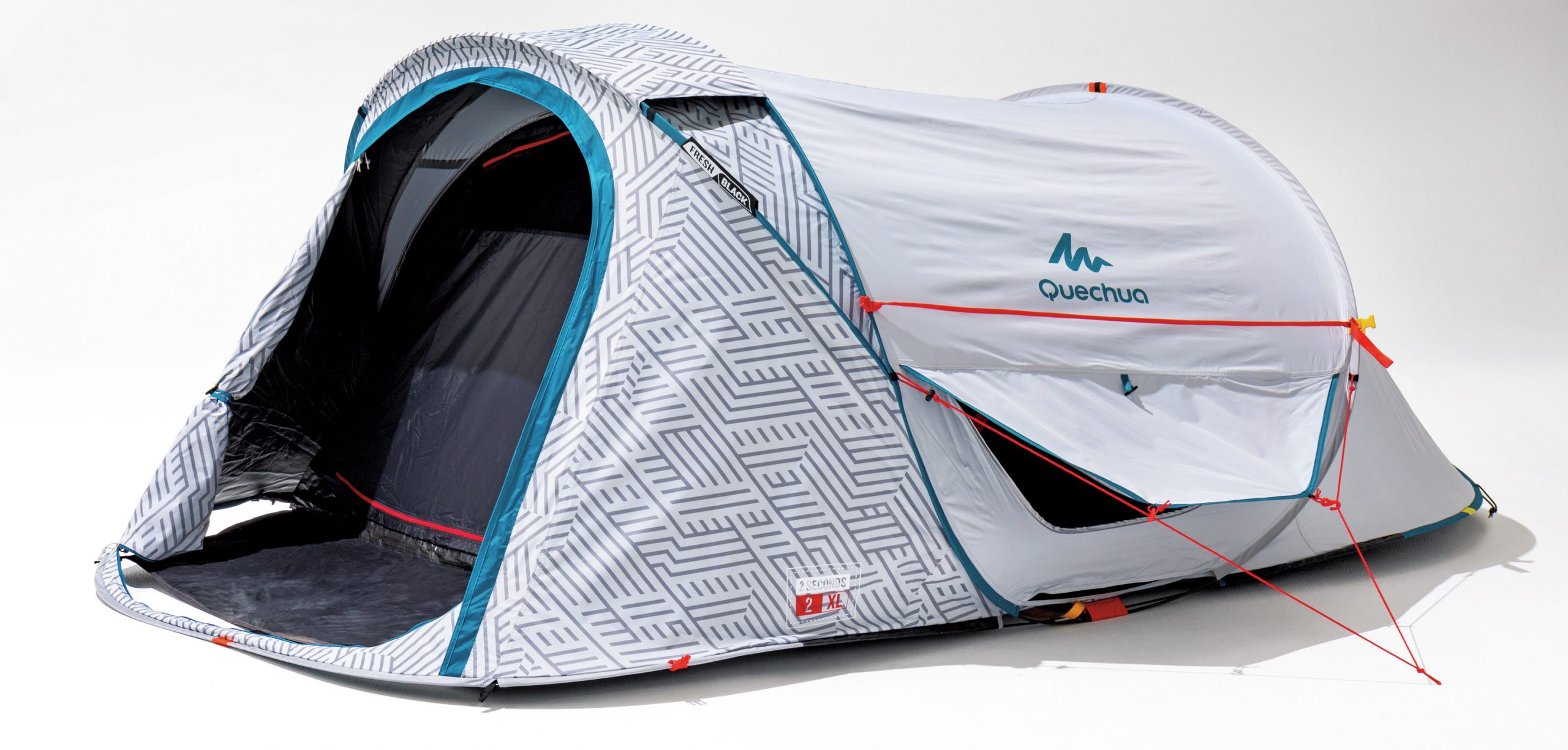 Quechua（ケシュア） ／ キャンプ ポップアップテント 2 SECONDS