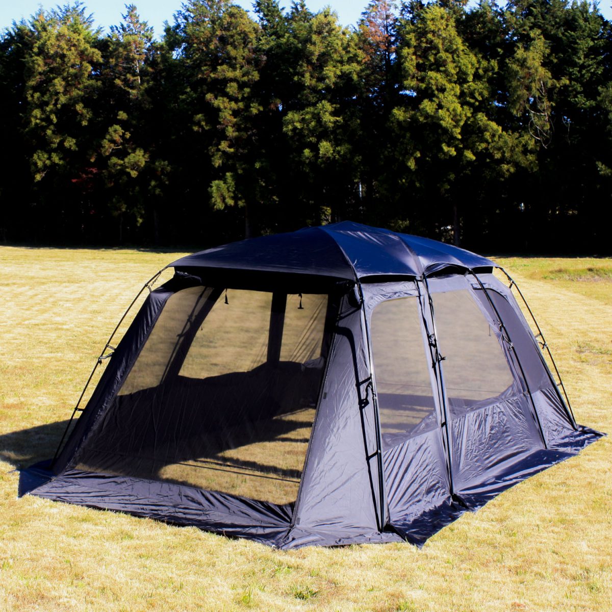 THE A TENT 2.0 ブラック 4ドアテント ケムビル THE A TENT 2.0 A型
