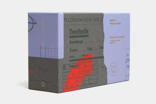 The Berliner Philharmoniker's Furtwängler edition