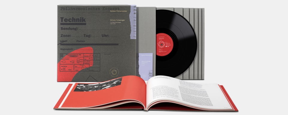 フルトヴェングラー 帝国放送アーカイヴ 1939-45