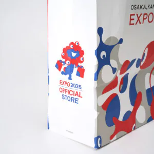 大阪・関西万博の個性豊かな各国のショッパー3選【No.1】 | オリジナル