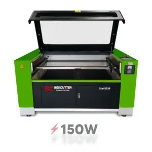 VERSA MAX CO2 Laser Cutting Machine 52