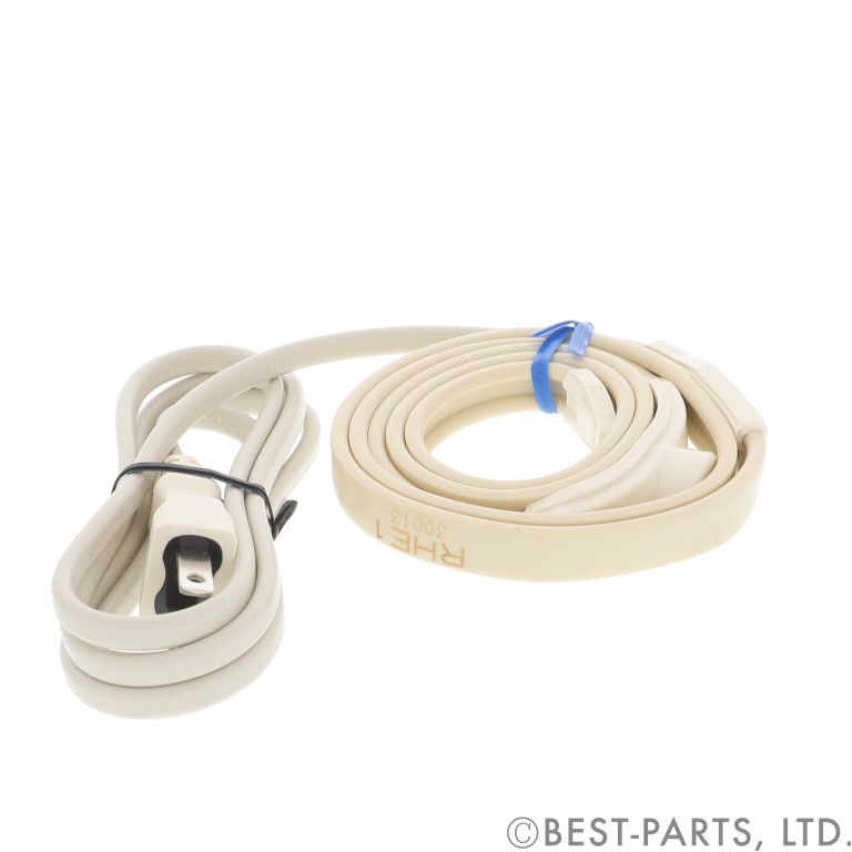 L-RHE-1｜山清電気｜サーモ一体型水道凍結防止ヒーターレギュラー