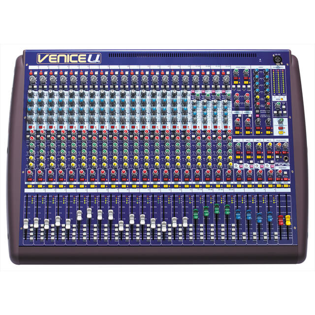 VeniceU16 | ベステックオーディオ株式会社