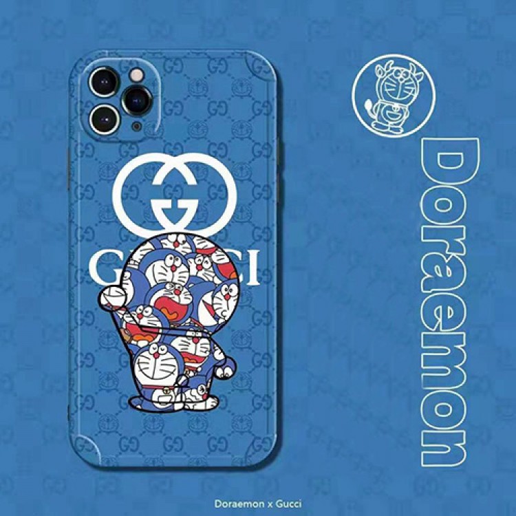 グッチ＆ドラえもん 限定 iphone13/12s/12 pro max/11 pro max/xr