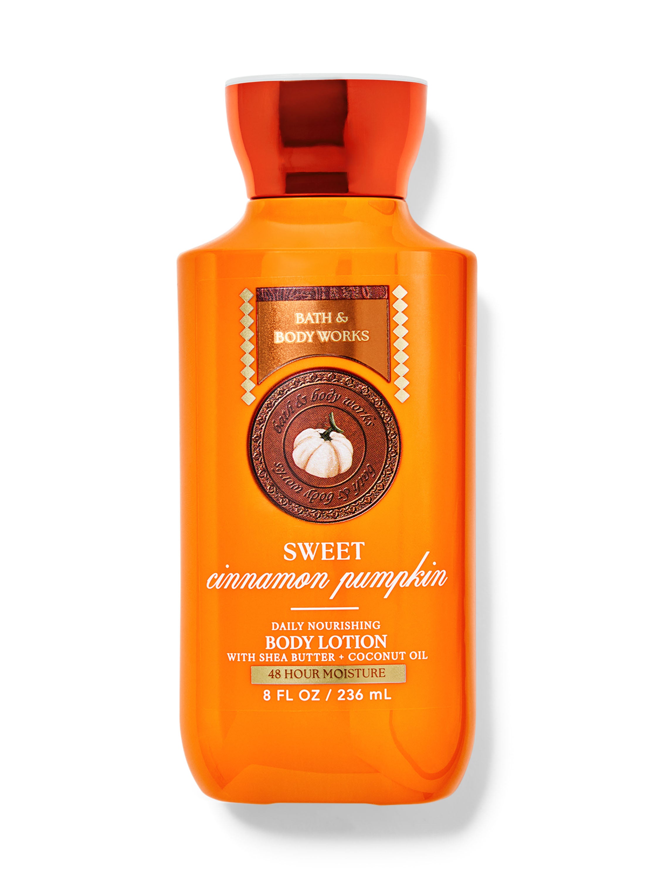 Bath & Body Works Sweet Cinnamon Pumpkin Body Lotion | Arden Fair