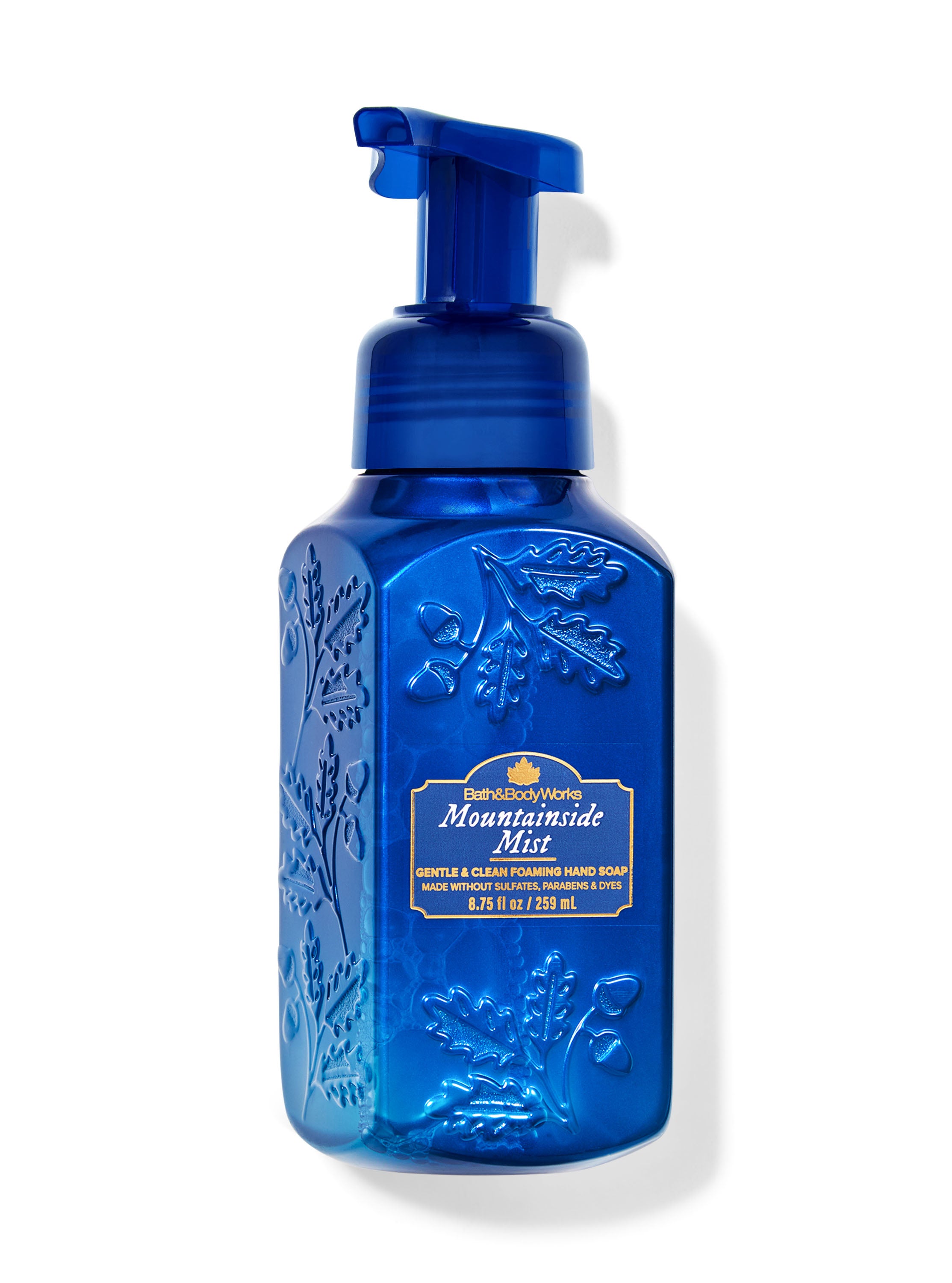 Bath & Body Works Mountainside Mist Gentle & Clean Foaming Hand
