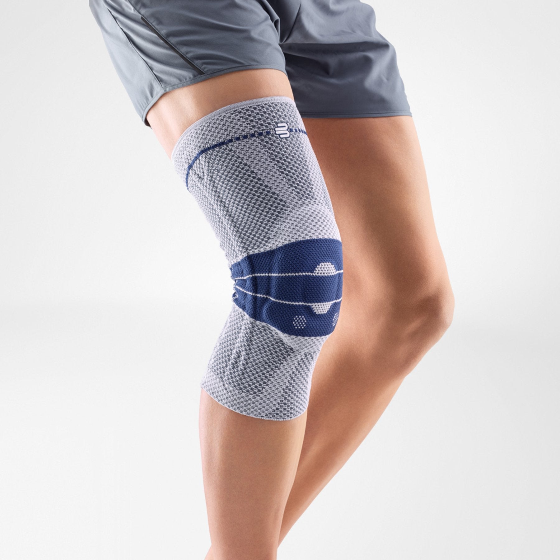 Bauerfeind GenuTrain® Knee Support - Medical Grade Compression