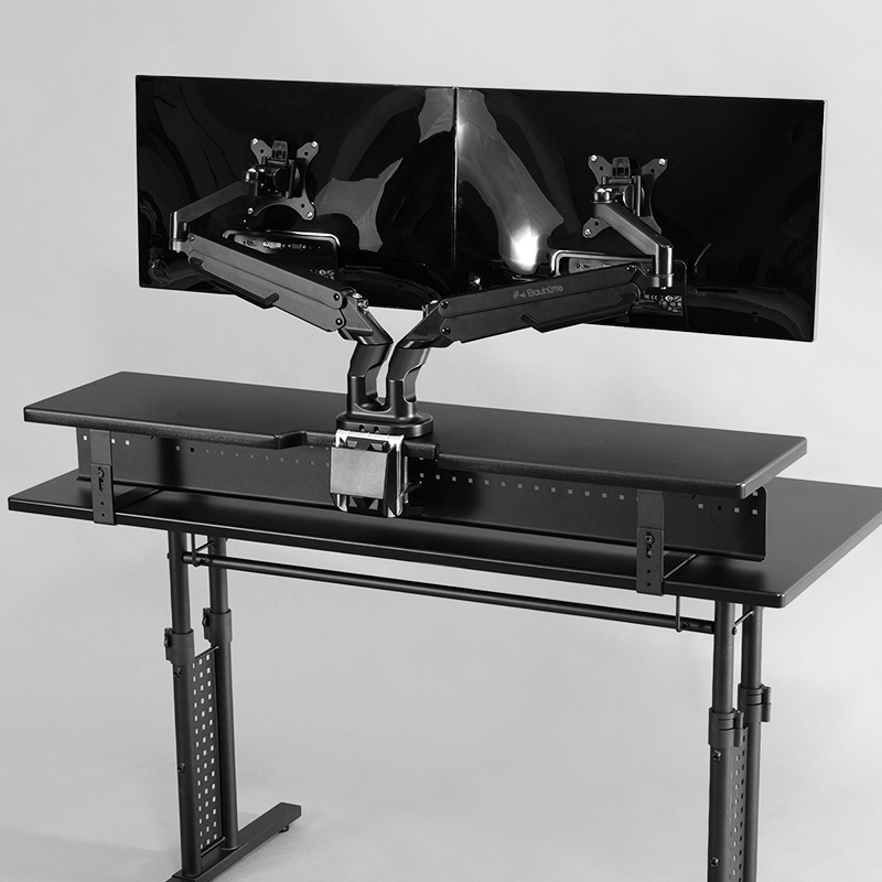 ワイドモニタースタンド BHS-1100MS | Bauhütte®