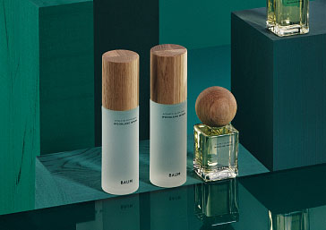 BAUM EAU DE TOILETTE HINOKI FOREST｜MIND｜PRODUCTS｜BAUM（バウム）