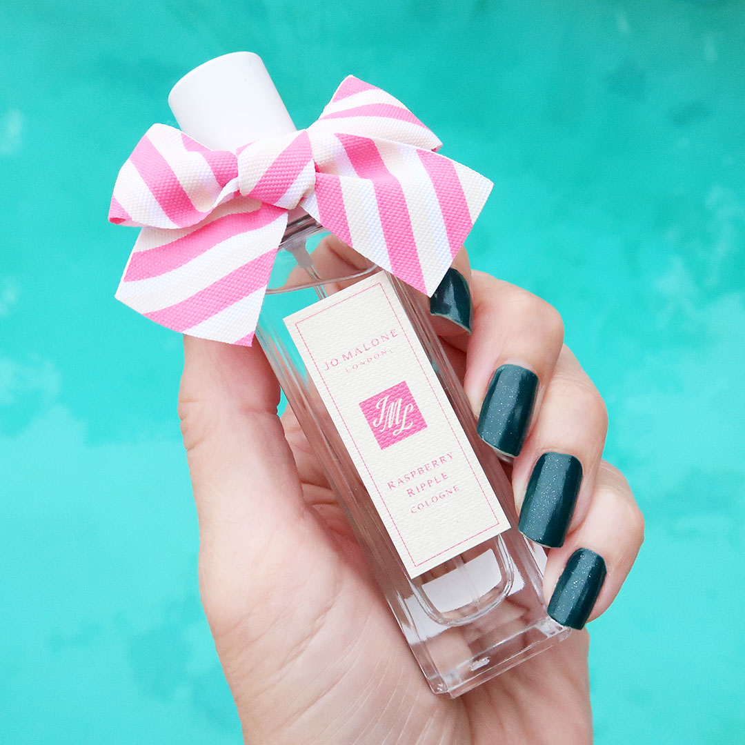 Jo Malone Raspberry Ripple cologne review – Bay Area Fashionista