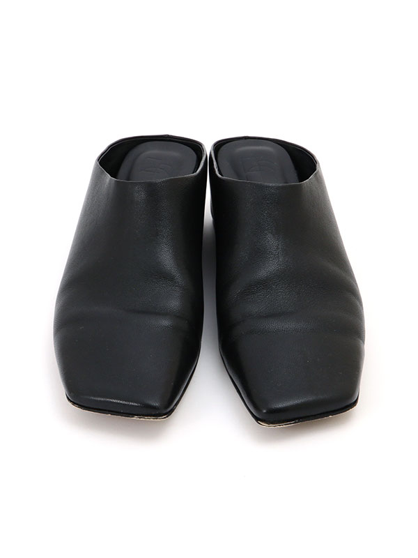 ETRE TOKYO インヒールレザーミュール ELENDEEKetc セレクトショップ