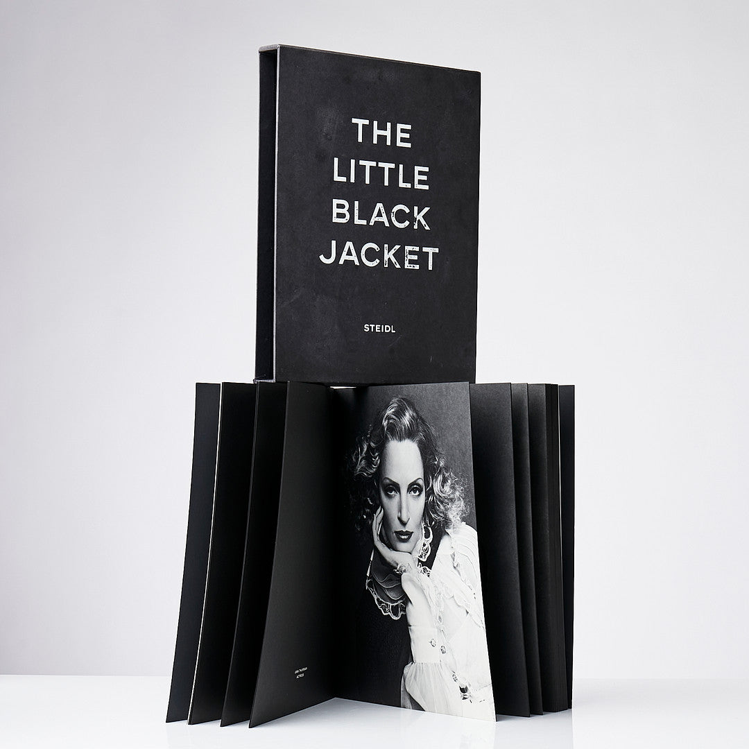 The Little Black Jacket | 2012, first edition, with the slipcase