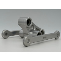 09-25 Kawasaki ZX-6R Graves Suspension Link Kit - Bayside Performance