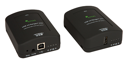 USB2.0エクステンダー Ranger2311 (Icron社製)｜ベイテクノロジーズ