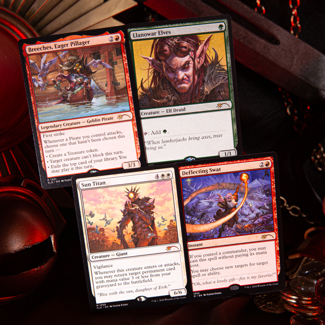 Magic: The Gathering - Secret Lair Drop Series: Artist Series
