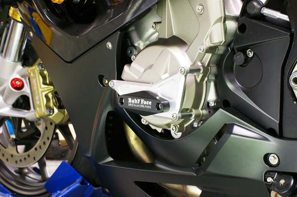 S1000RR ENGINE SLIDER