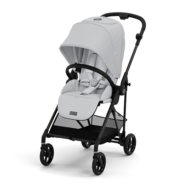 2024年最新モデル】サイベックス メリオ フォググレー ベビーカー