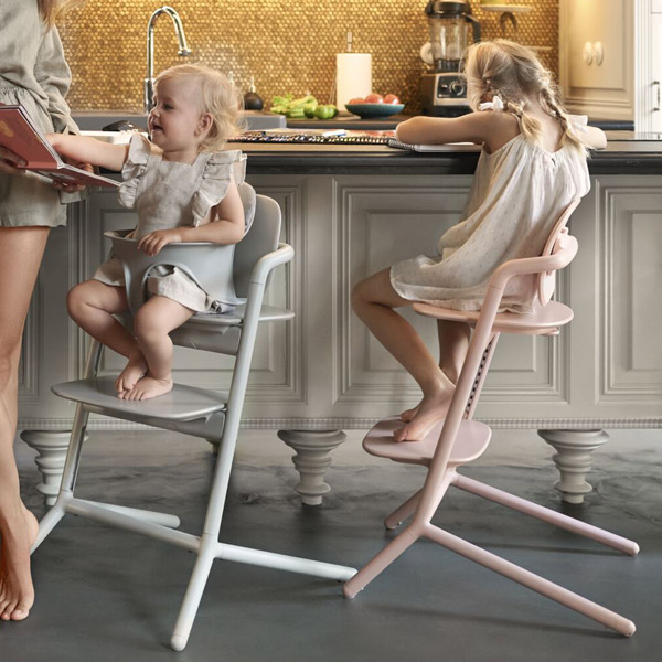 サイベックス レモチェア / パールピンク cybex LEMO CHAIR