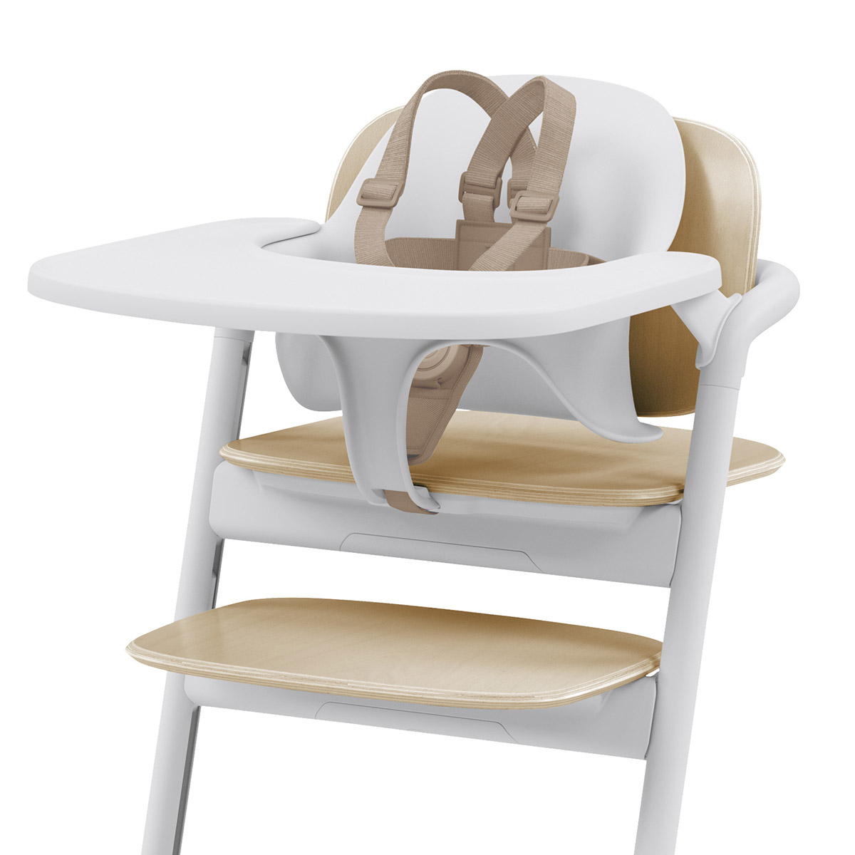 サイベックス レモ 3-IN-1 サンドホワイト2 cybex LEMO 3-IN-1