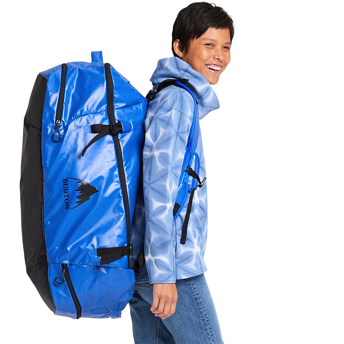 Burton Multipath 90L Duffel Bag - Accessories