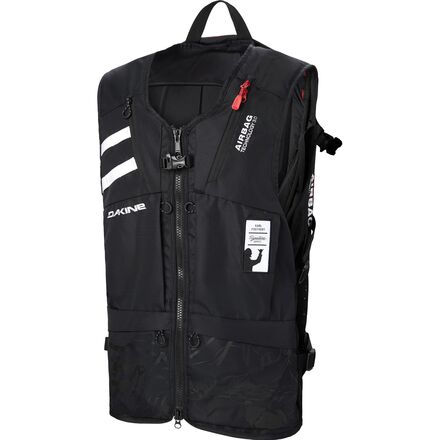 DAKINE Team Poacher Ras Vest Karl Fostvedt - Ski