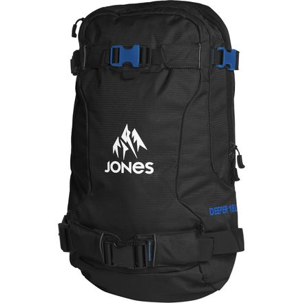 Jones Snowboards Deeper 18L Backpack - Snowboard