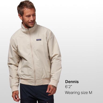 Patagonia Baggies Jacket - Men's - Clothing