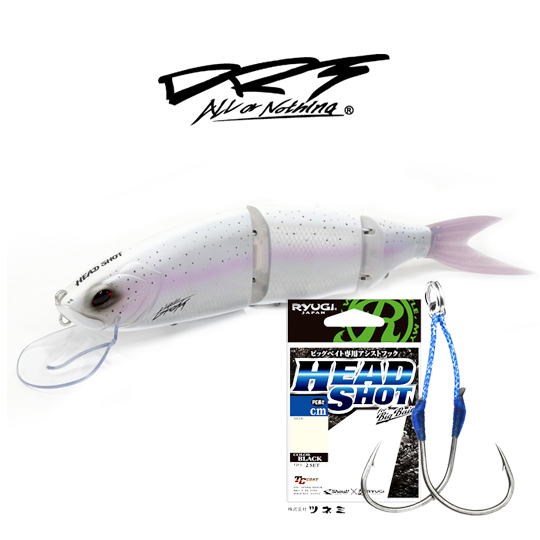 DRT】クラッシュゴースト Low ヘッドショットver ＃MMT 販売のお知らせ