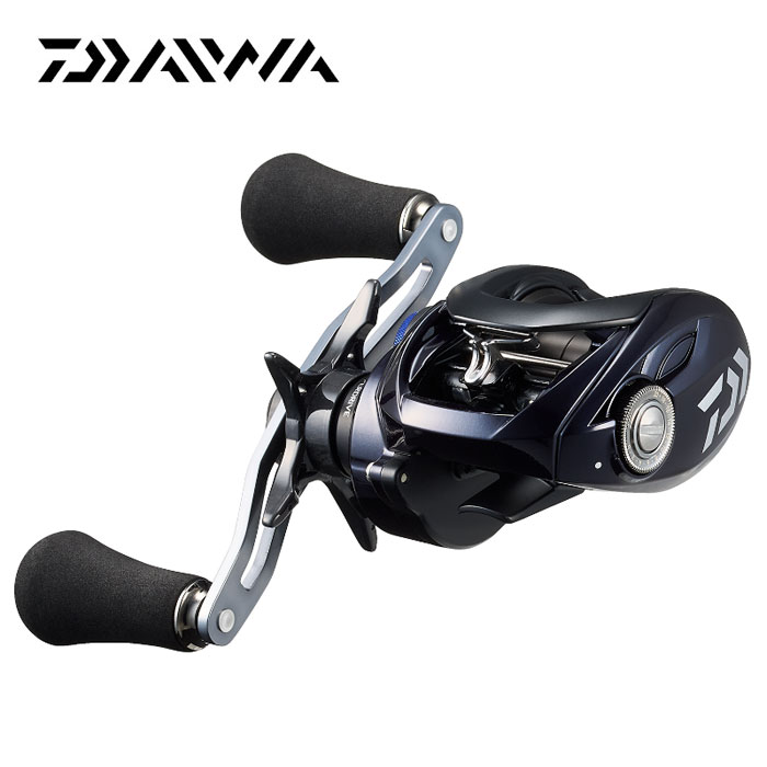 ダイワ 23 ソルティスト SV TW 100XH/100XHL PEスペシャル - 【バス