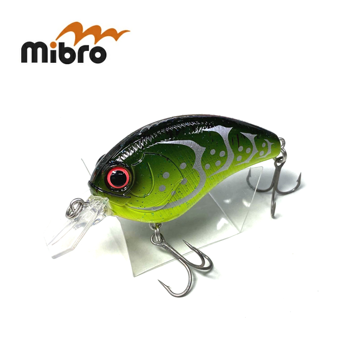 全16色】ミブロ チーター Type-C【1】 - 【バス・トラウト・ソルトの