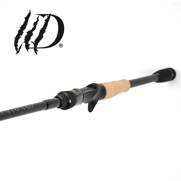 ウルフダウン カスタムロッド WDC70XH （キムケンオリジナル
