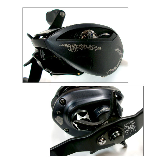 ガンクラフト T3マーゴ GANCRAFT T3 mago - 【バス・トラウト・ソルト