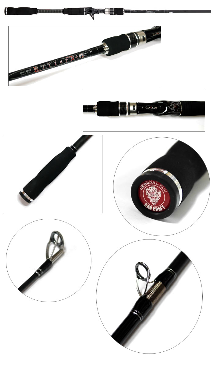 ガンクラフト キラーズ デッドソード KG-00 6-710EXH 2019モデル