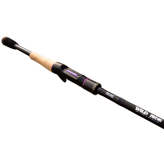 レジットデザイン ワイルドサイド WSC 72MH - 【バス・トラウト