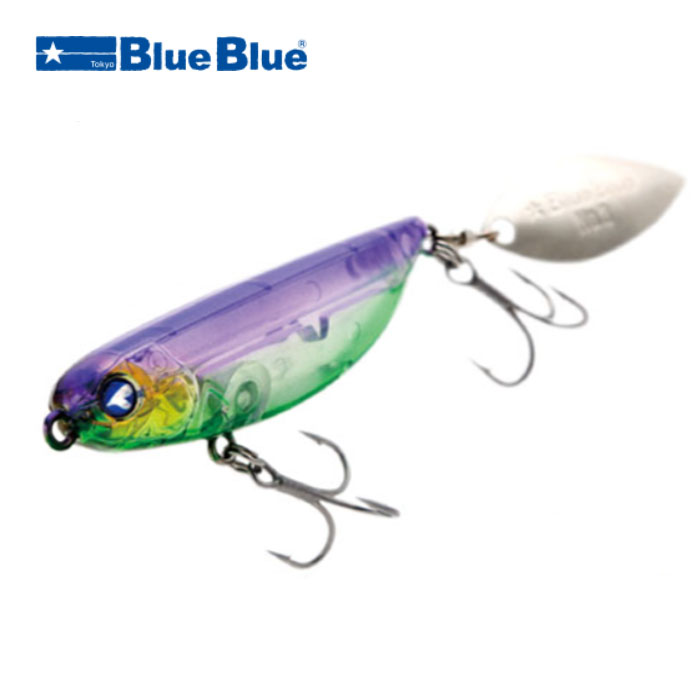 ブルーブルー シャルダス 14g BlueBlue - 【バス・トラウト・ソルトの