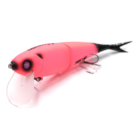 ファットラボ ネコソギ DSR ラトルイン - 【バス・トラウト・ソルトの