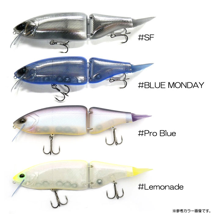 DRT KLASH9 Hi - 【Bass Trout Salt lure fishing web order shop