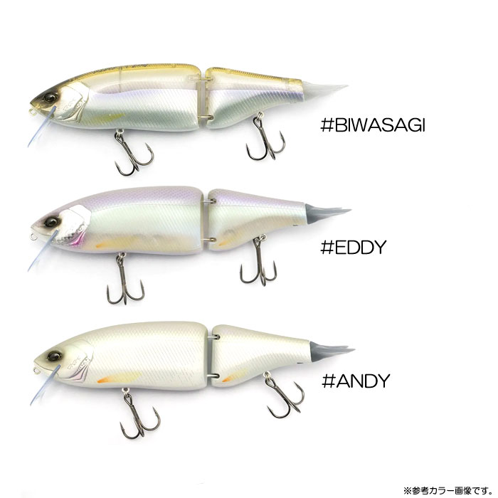 全19色】DRT クラッシュ9 Hi - 【バス・トラウト・ソルトのルアー