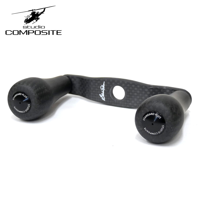 全5色】スタジオコンポジット RC-SC EX PLUS 96mm R29XXLカーボンノブ