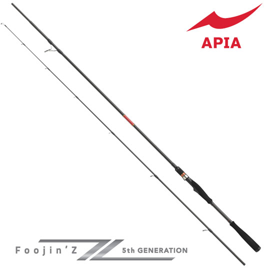 アピア フウジンゼータ ナチュラルセブン 77MH APIA Foohjin Z