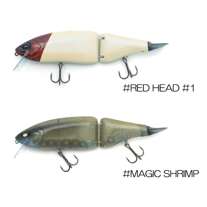 ルアー・フライ KLASH9 Low #Queen ルアー・フライ DRT KLASH9 Low