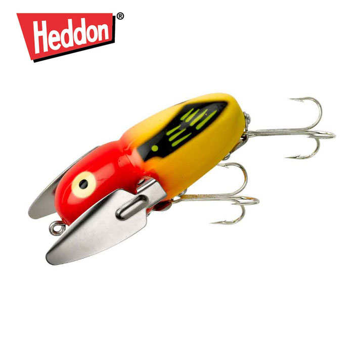 全4色】ヘドン タイニークレイジークローラー Heddon - 【バス