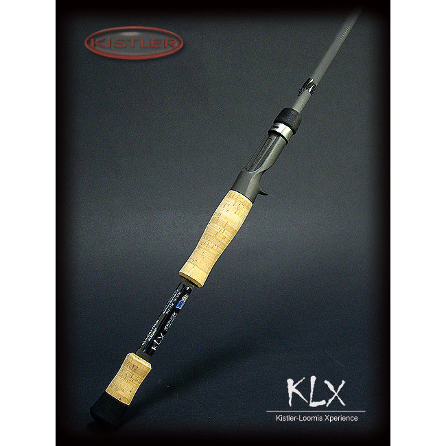 キスラー KLX CRT66ML Kistler - 【バス・トラウト・ソルトのルアー