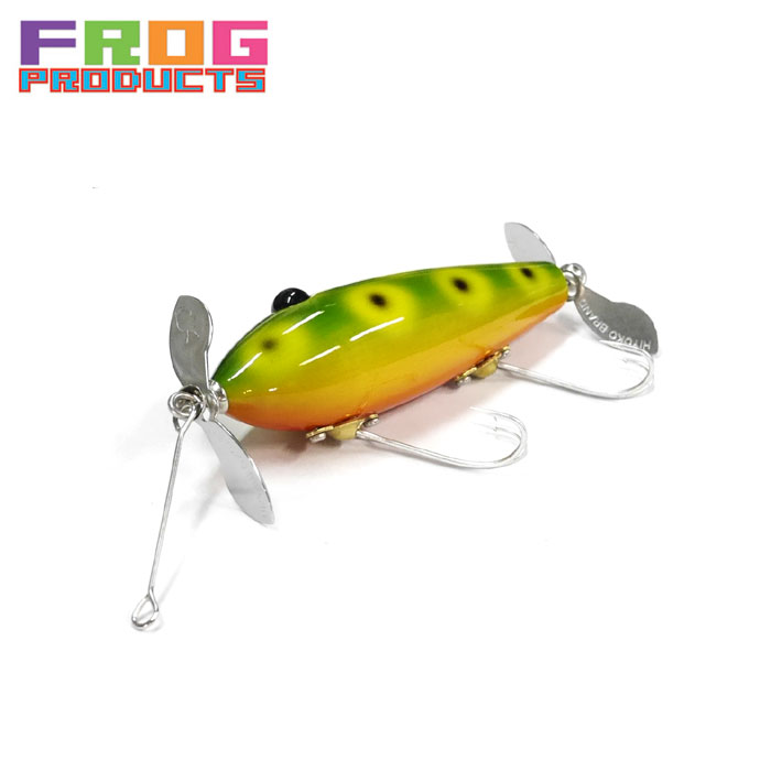 フロッグ エクスプローラー FROG - 【バス・トラウト・ソルトのルアー