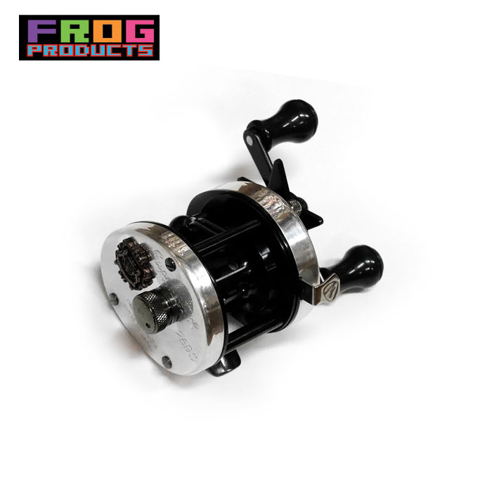 フロッグ トイマシーンスーパーレイティブ ＃シルバー FROG PRODUCTS